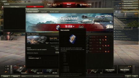 Tiger: Sinai Oroszlán